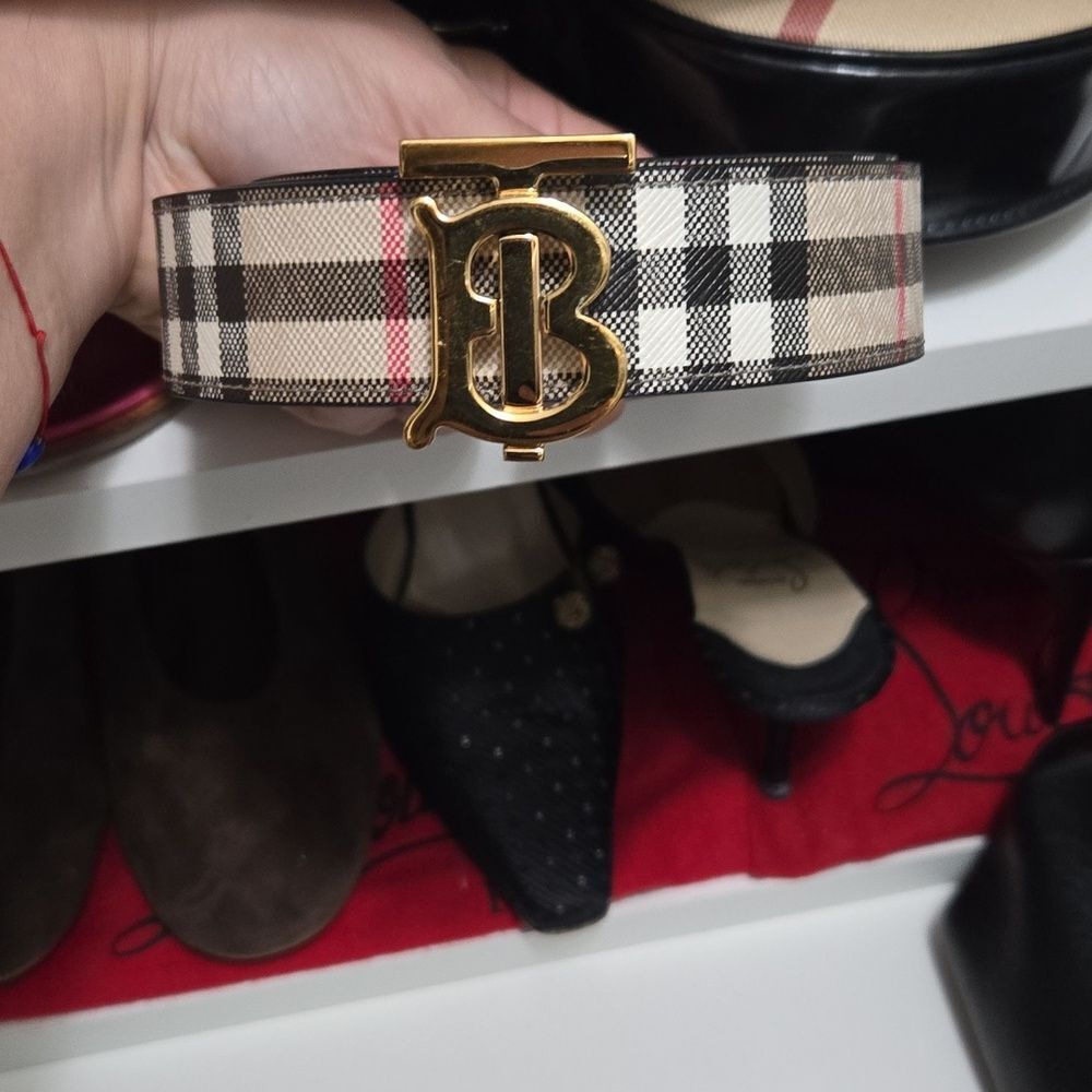 Burberry Belt - Picture 3 of 8